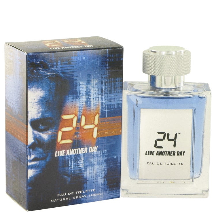 عطر 24 Live Another Day من سنتستوري للرجال - او دو تواليت