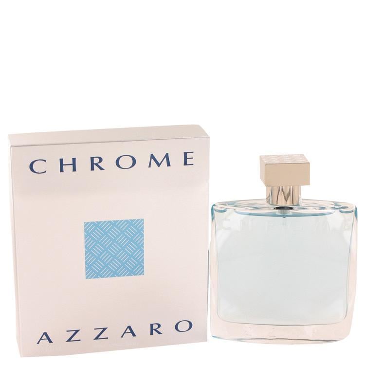 عطر Chrome من ازارو للرجال - او دو تواليت