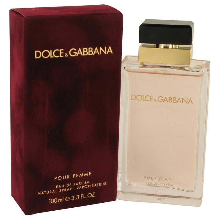 عطر Dolce & Gabbana Pour Femme من دولتشي غابانا للنساء - او دو برفيوم