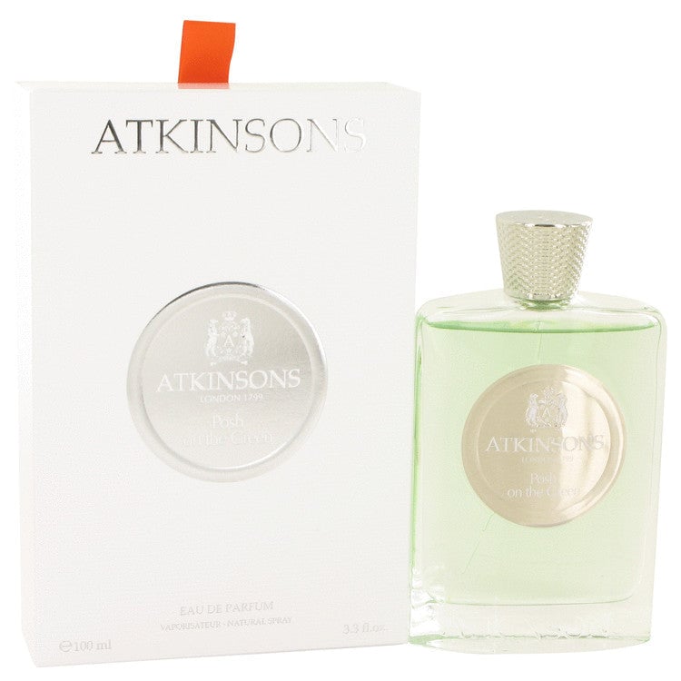 عطر Posh On The Green من اتكنسوس للنساء - او دو برفيوم