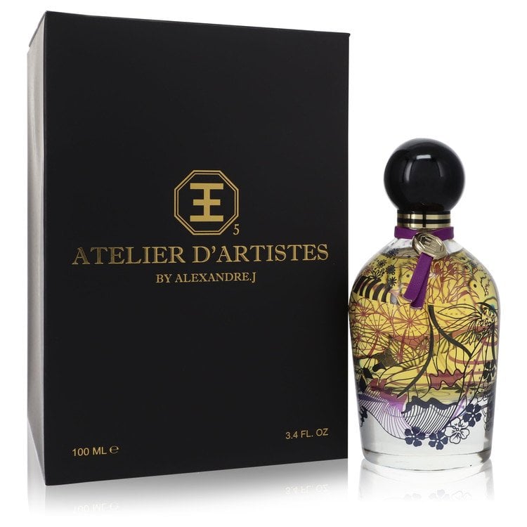 عطر Atelier D'artistes E 5 من الكسندر جي للجنسين - او دو برفيوم