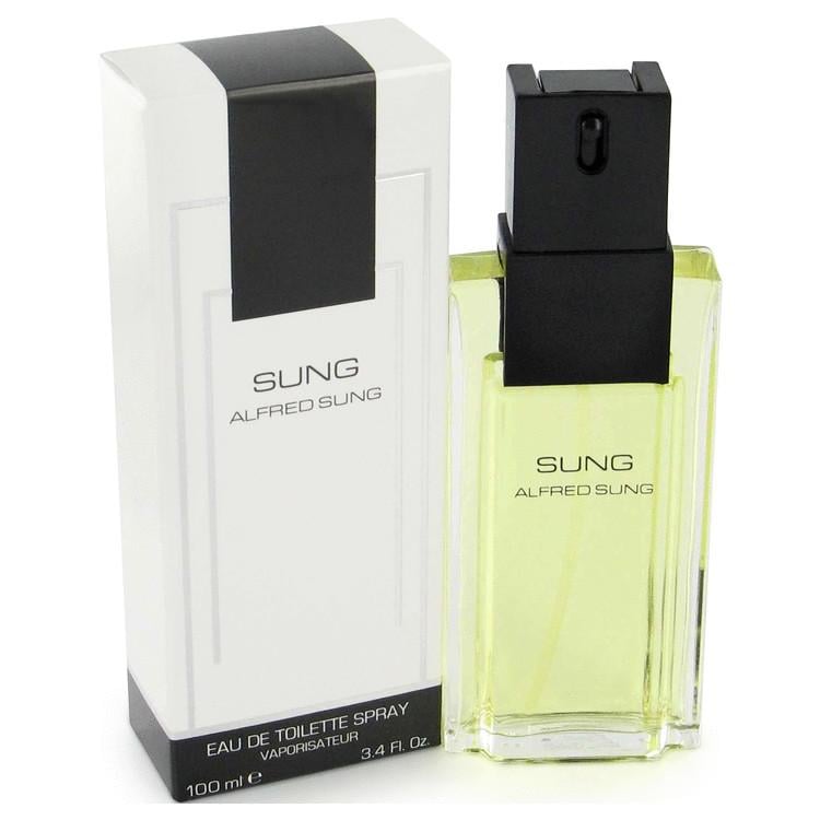 عطر Alfred Sung من ألفريد سونغ للنساء - او دو تواليت