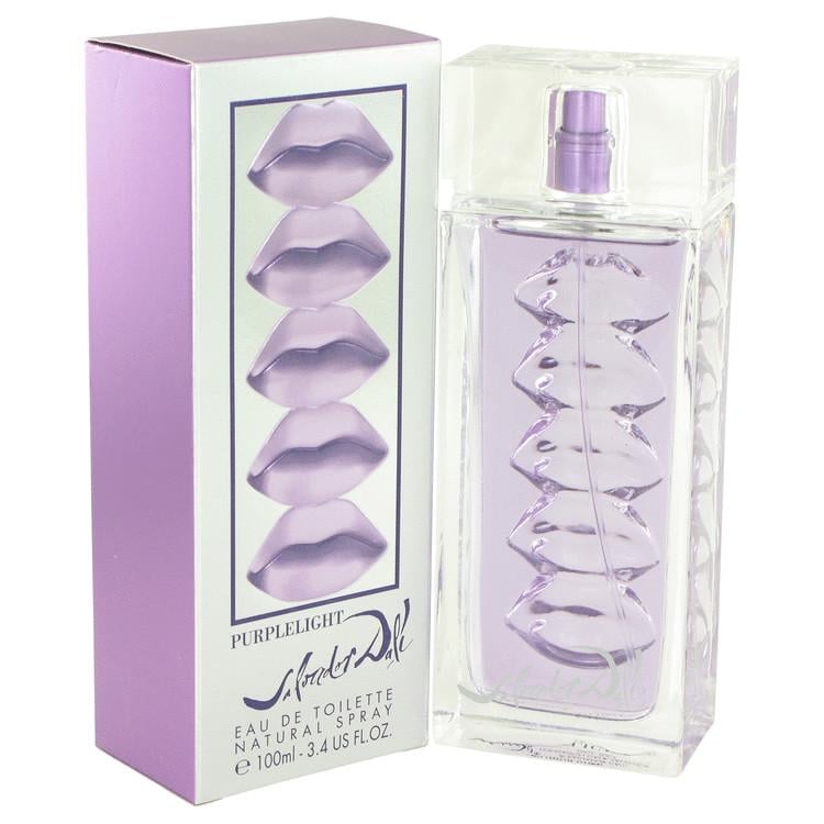 عطر Purplelight من سلفادور دالي