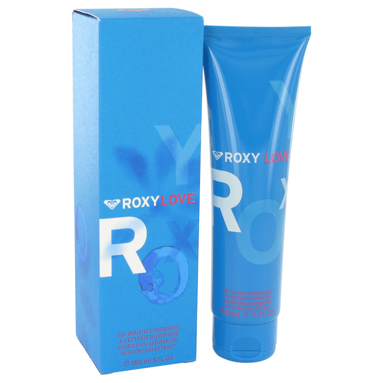 Roxy Love من كويك سيلفر للنساء - جل استحمام