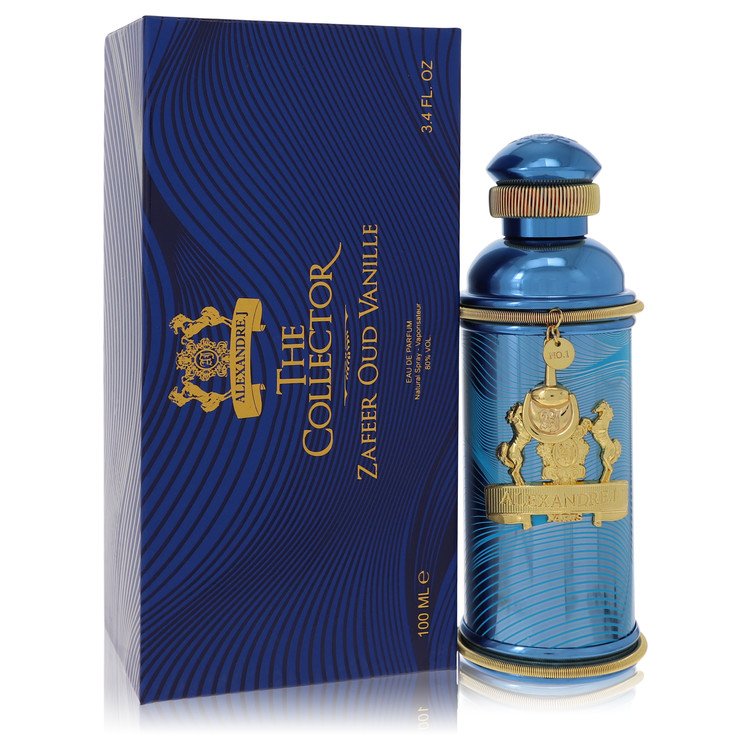 عطر Zafeer Oud Vanille من الكسندر جي للنساء - او دو برفيوم