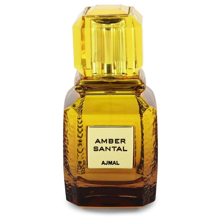 عطر اجمل امبر سانتال Ajmal Amber Santal من اجمل للنساء او دو برفيوم بدون كرتون