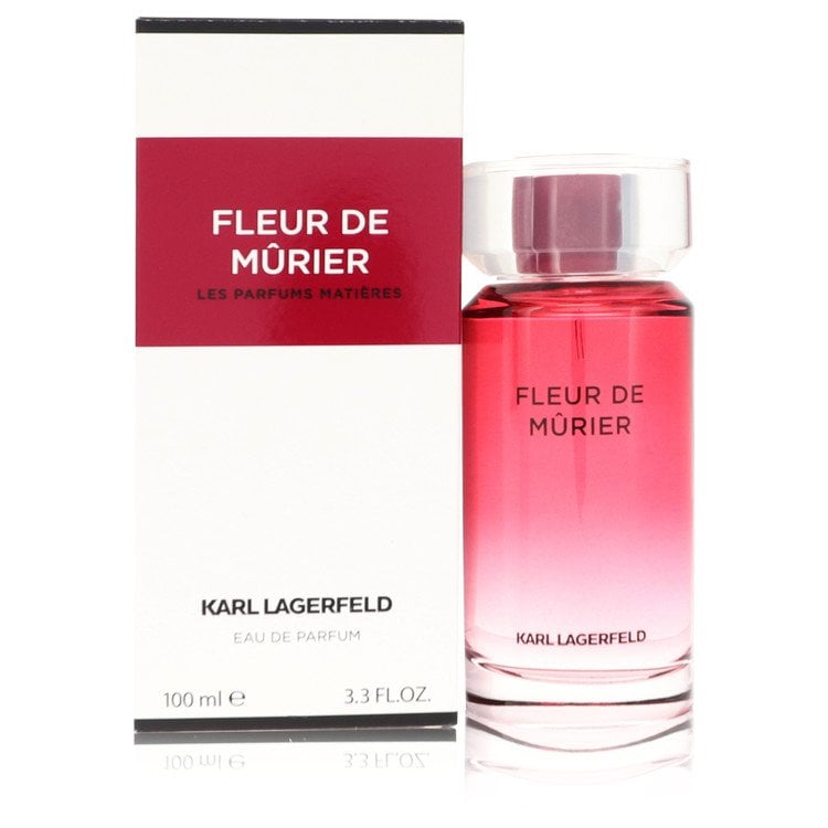 عطر Fleur De Murier من كارل لاغرفيلد للنساء - او دو برفيوم