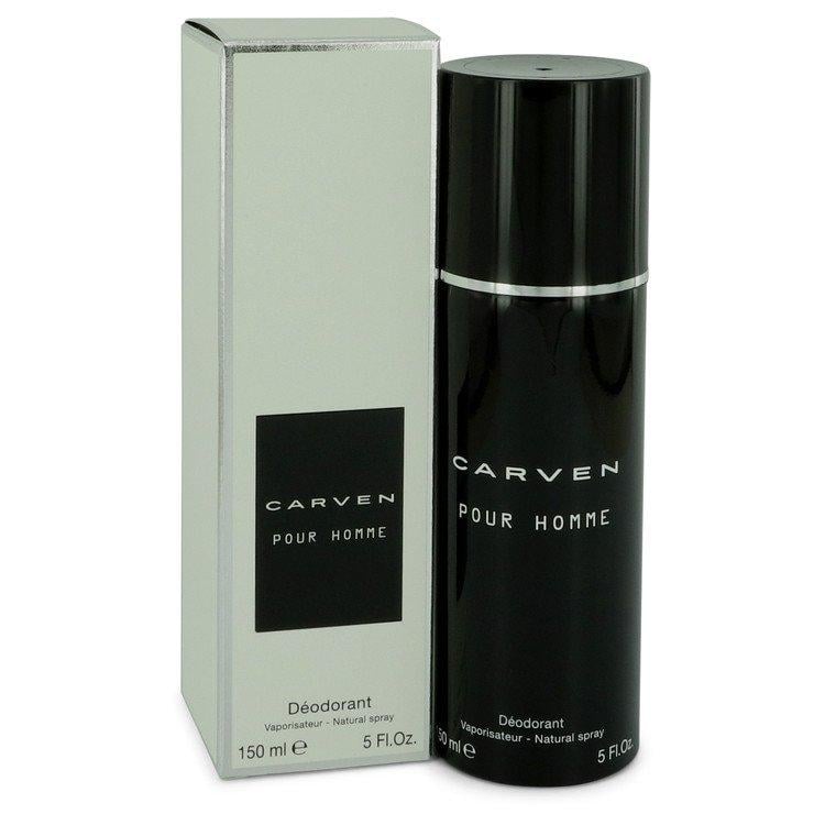 Carven Pour Homme من كارفن للرجال - مزيل رائحة العرق