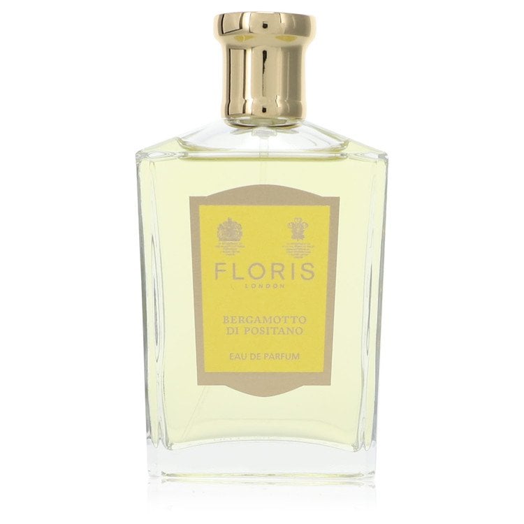 عطر Floris Bergamotto Di Positano من فلوريس للنساء - او دو برفيوم - بدون كرتون