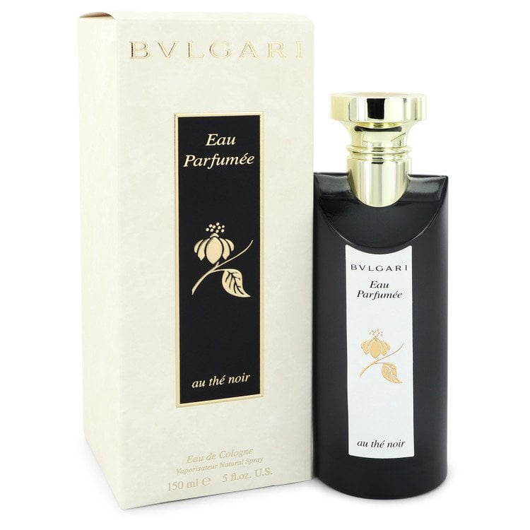عطر بولغاري أو دو بارفومي أو ذا نوار Bvlgari Eau Parfumee Au The Noir من بولغاري للنساء - او دو كلون