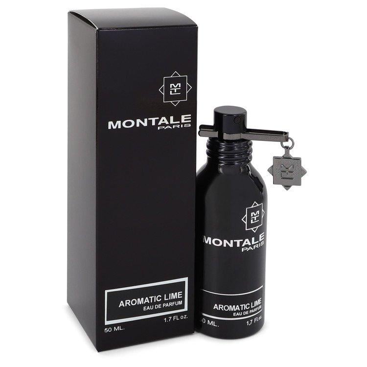 عطر Montale Aromatic Lime من مونتالي للنساء - او دو برفيوم