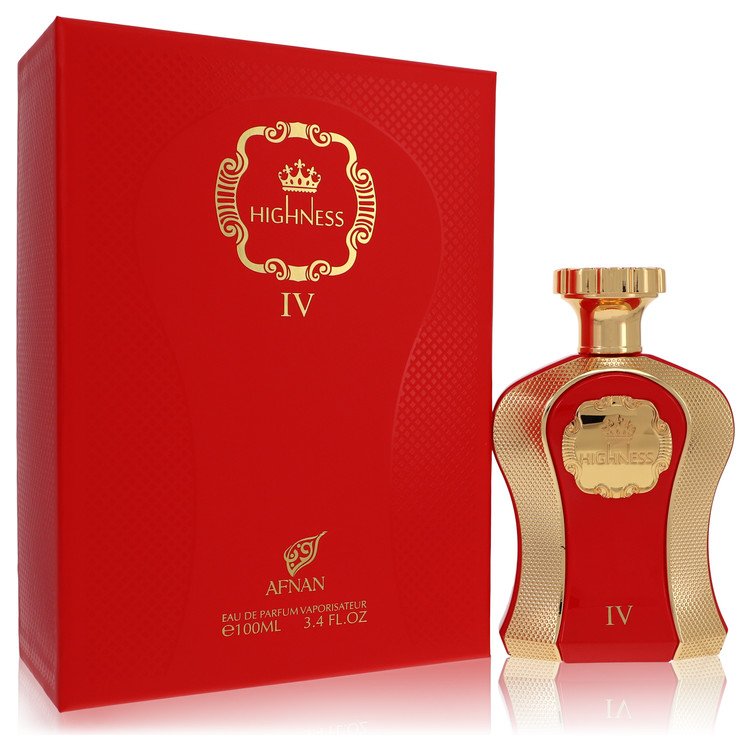 عطر Her Highness Red من أفنان للنساء - او دو برفيوم
