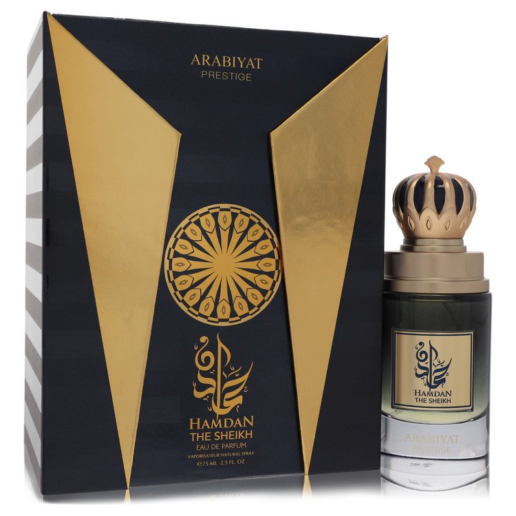 عطر Arabiyat Prestige Hamdan The Sheikh من عربيات برستيج للنساء او دو برفيوم