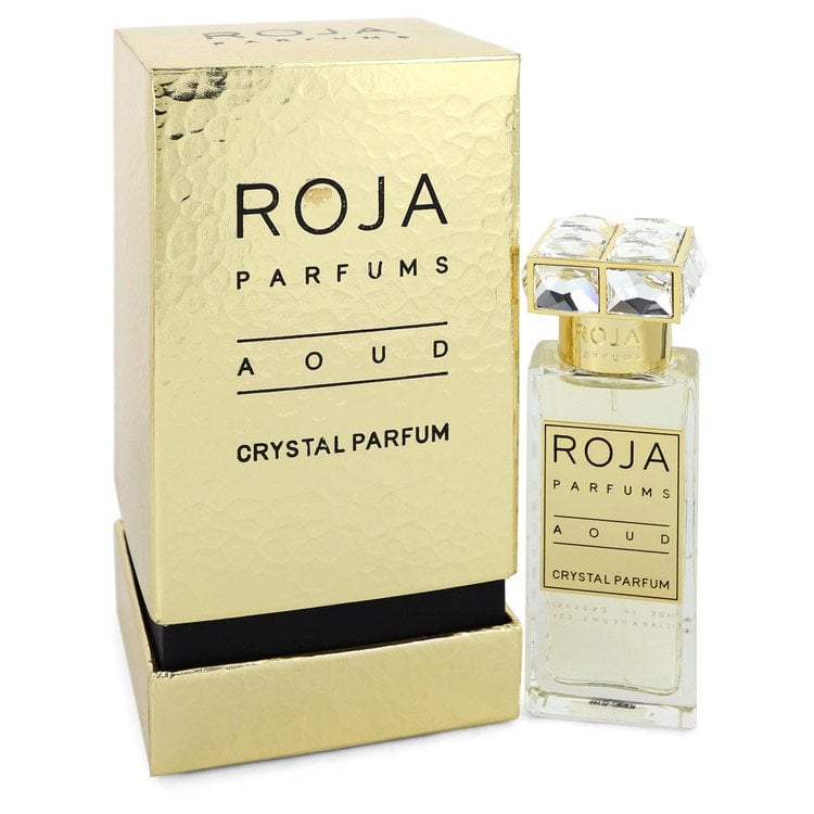 عطر روجا كريستال عود Roja Crystal Aoud من روجا برفيوم للجنسين - او دو برفيوم