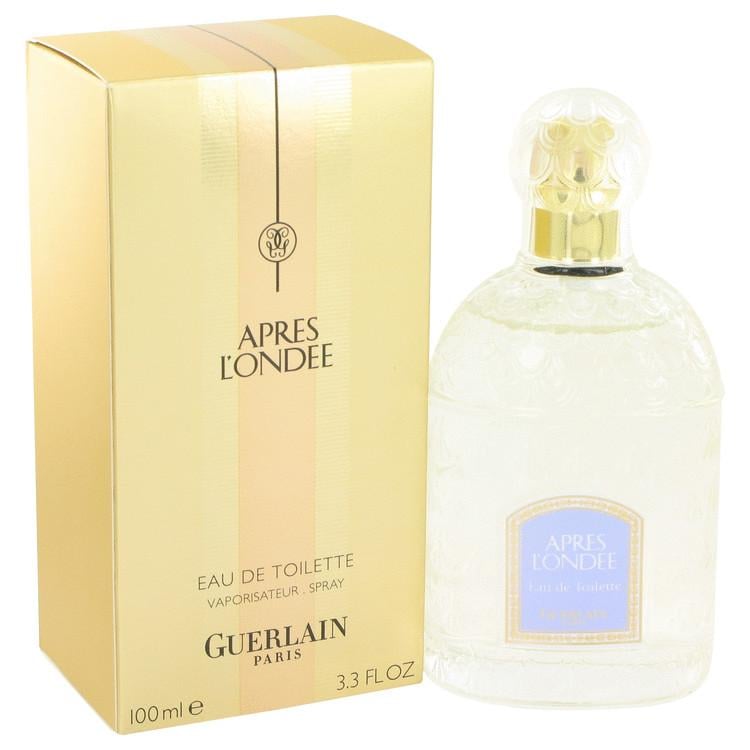 عطر Apres L'ondee من غيرلان للنساء - او دو تواليت