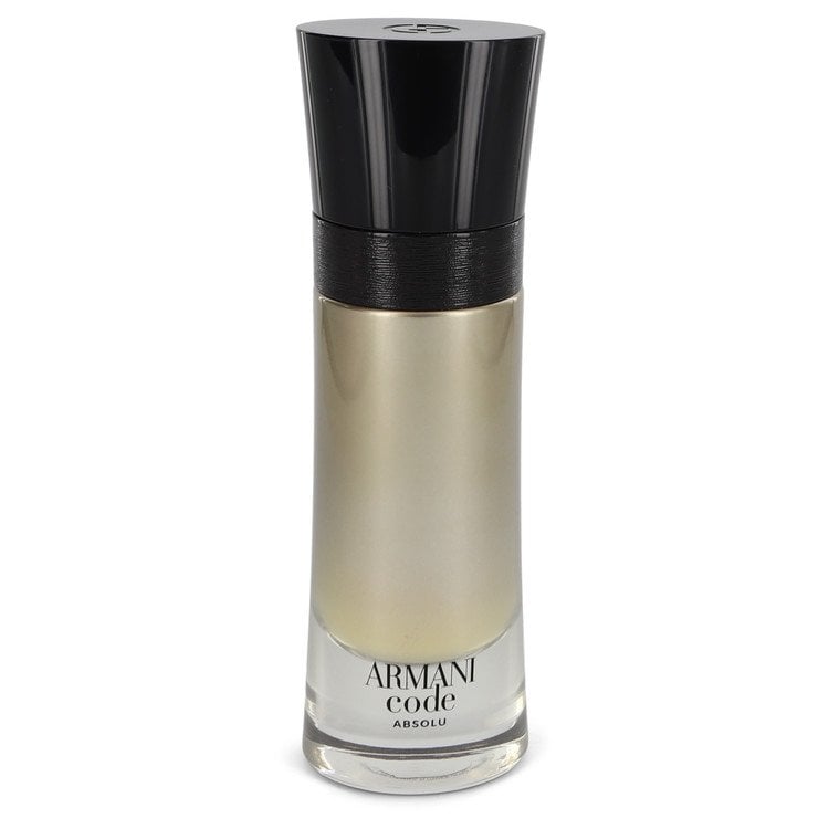 عطر أرماني كود أبسولو Armani Code Absolu من جورجيو أرماني للرجال - او دو برفيوم - بدون كرتون