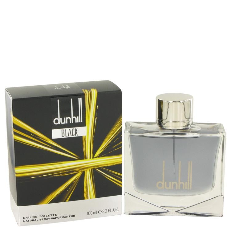 عطر Dunhill Black من ألفريد دانهيل للرجال - او دو تواليت