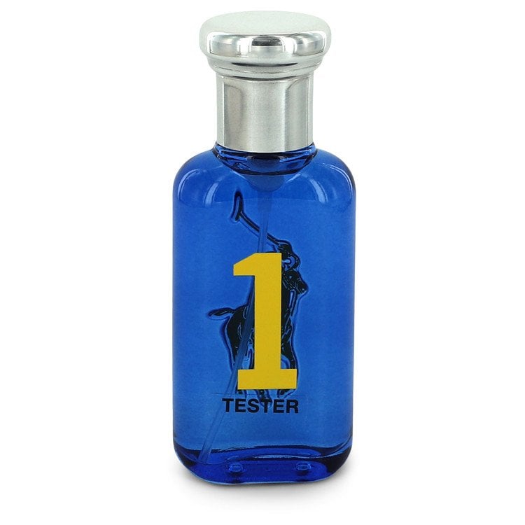 عطر بيج بوني بلو Big Pony Blue من رالف لورين للرجال - او دو تواليت - بدون كرتون