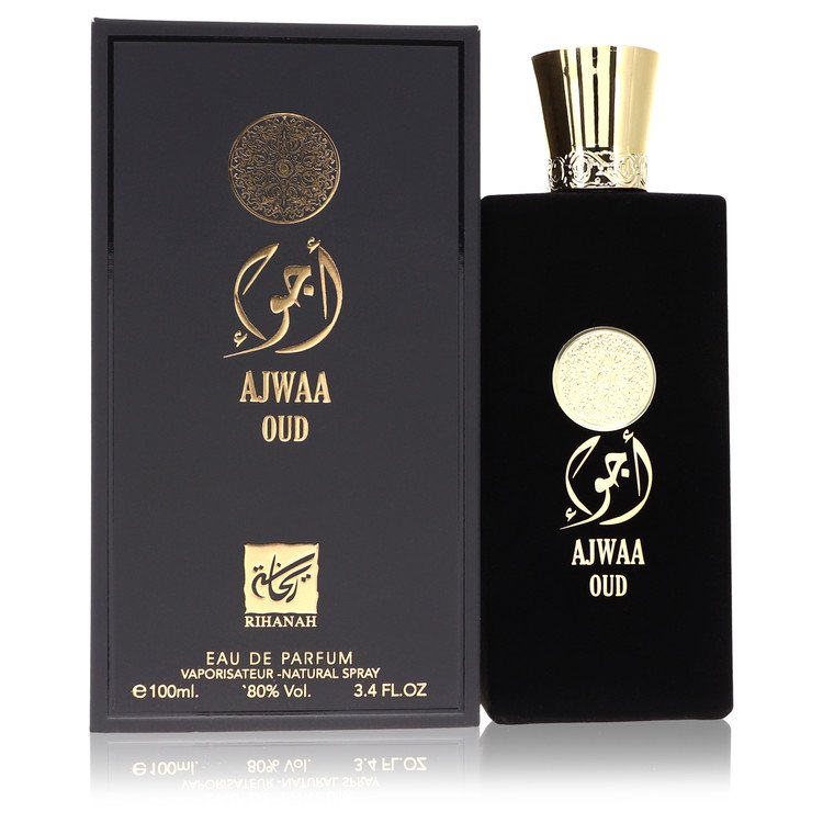 عطر أجواء عود Ajwaa Oud من ريحانه للجنسين - او دو برفيوم