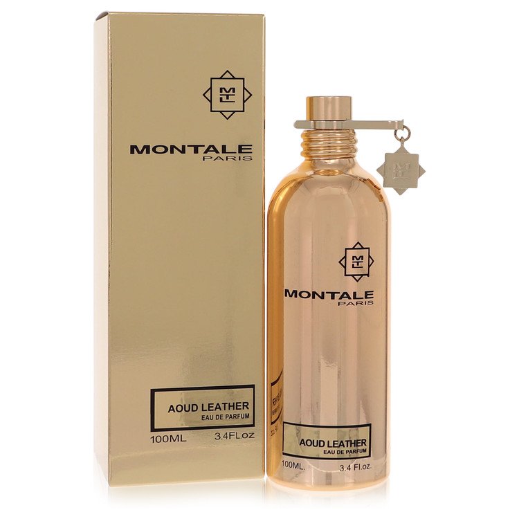 عطر Montale Aoud Leather من مونتالي للجنسين او دو برفيوم