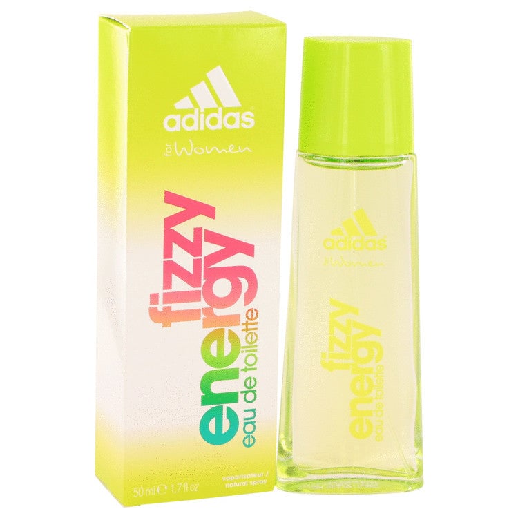عطر Adidas Fizzy Energy من اديداس للنساء - او دو تواليت