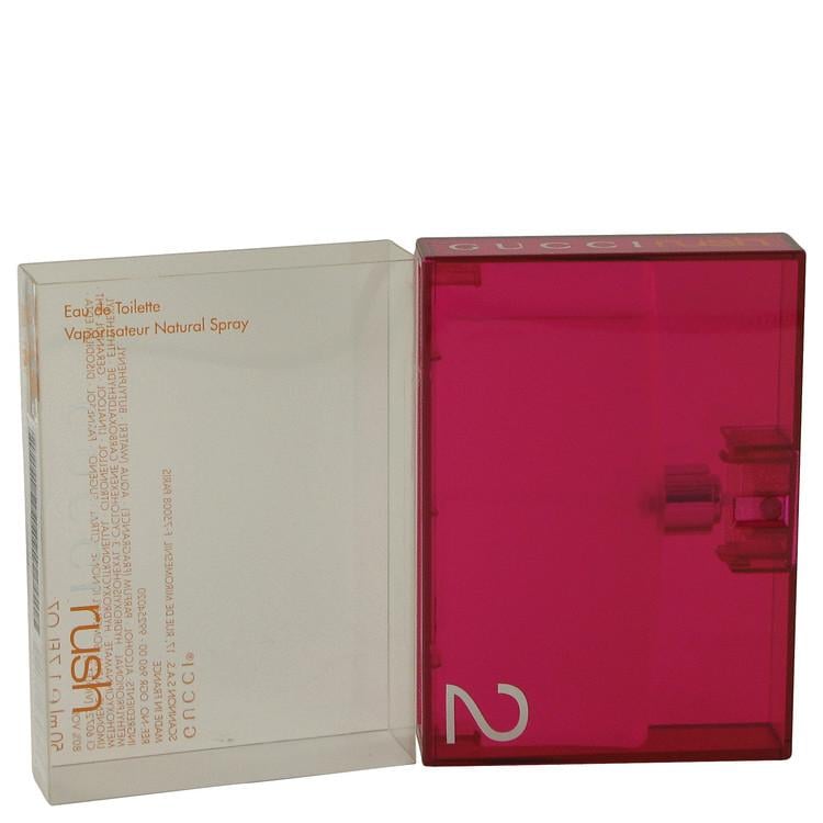 عطر جوتشي رش 2 Gucci Rush 2 من غوتشي للنساء - او دو تواليت