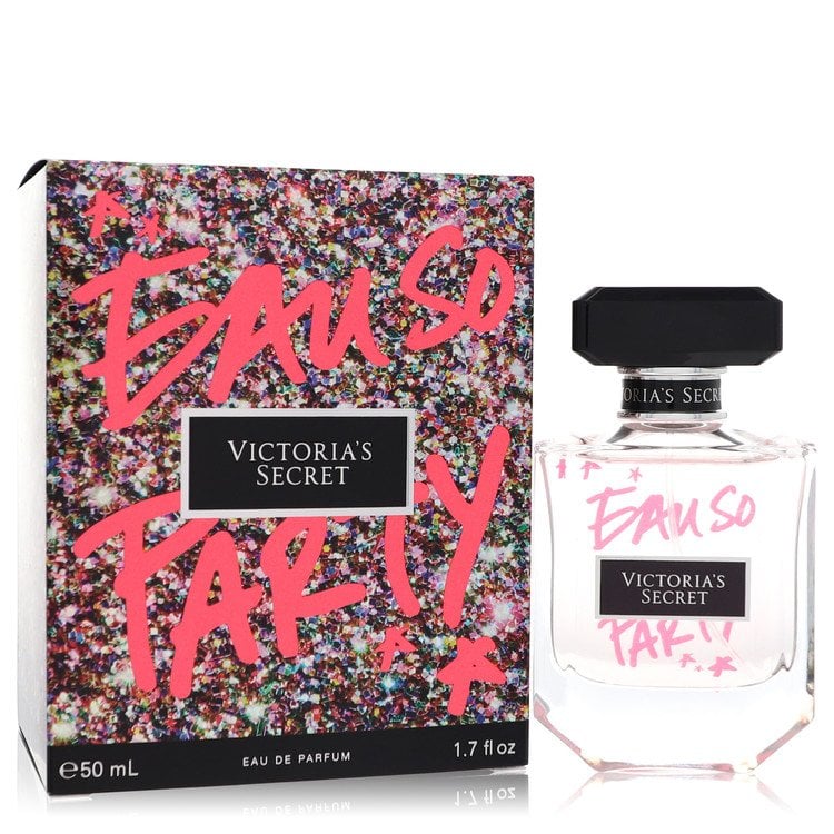عطر فيكتوريا سيكريت أو سو بارتي Victoria's Secret Eau So Party من فيكتوريا سيكريت للنساء - او دو برفيوم