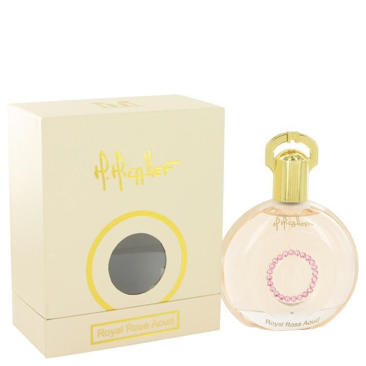 عطر Royal Rose Aoud من M. ميكاليف للنساء - او دو برفيوم