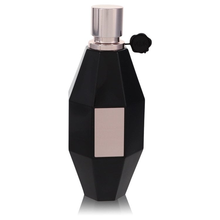 عطر فلاوربومب ميدنايت Flowerbomb Midnight من فيكتور آند رولف للنساء - او دو برفيوم - بدون كرتون
