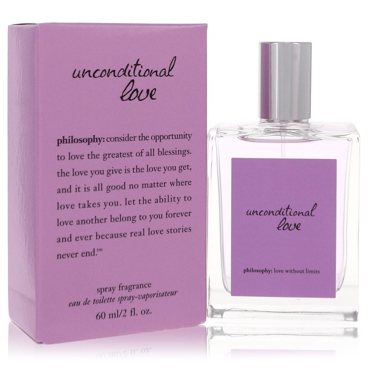 عطر Unconditional Love من فيلاسفي للنساء - او دو تواليت