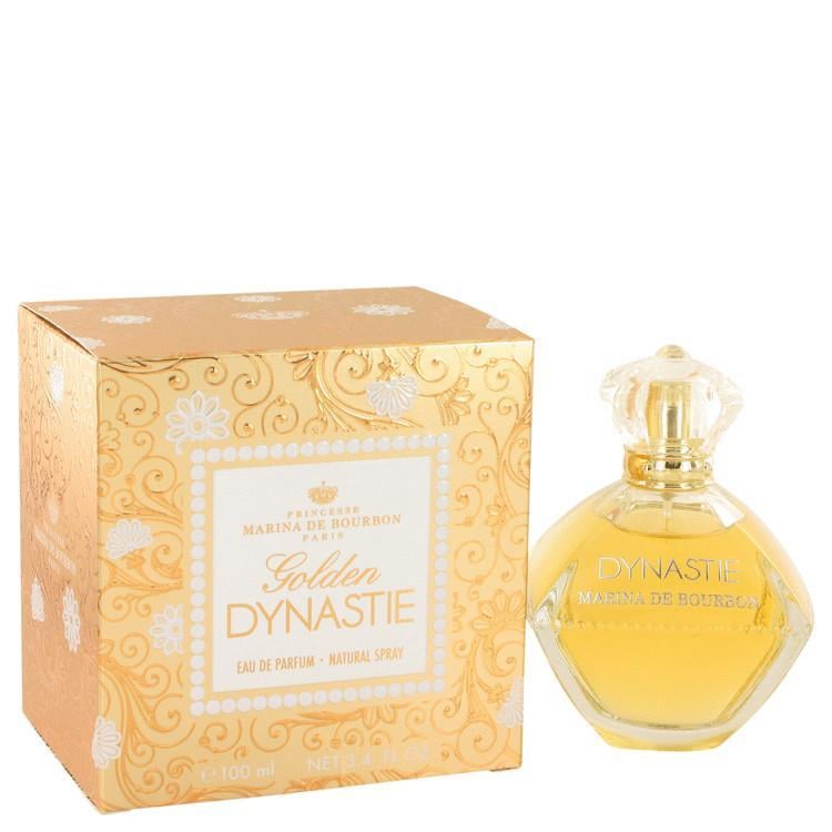 عطر Golden Dynastie من مارينا دي بوربون للنساء - او دو برفيوم