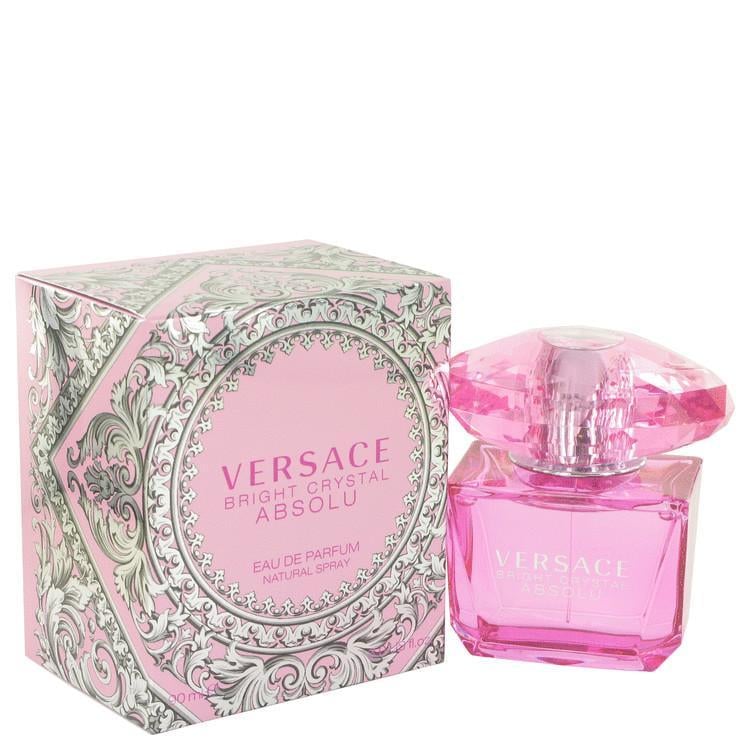 عطر برايت كريستال أبسولو Bright Crystal Absoluمن فيرساتشي - بدون كرتون