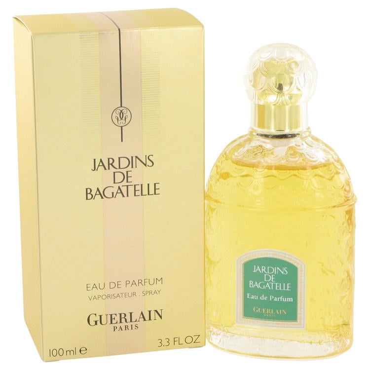 عطر Jardins De Bagatelle من غيرلان للنساء - او دو برفيوم