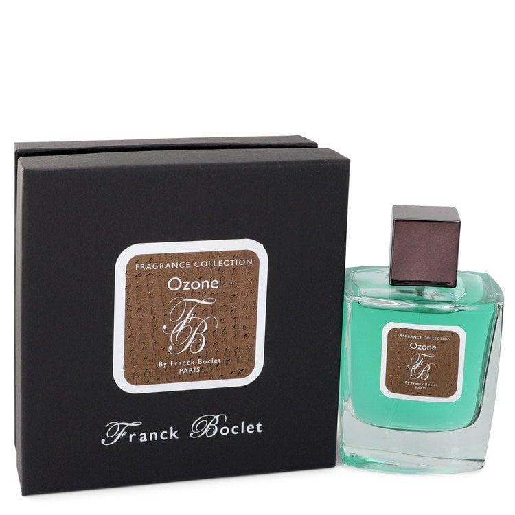 عطر Franck Boclet Ozone من فرانك بوكالت للنساء - او دو برفيوم