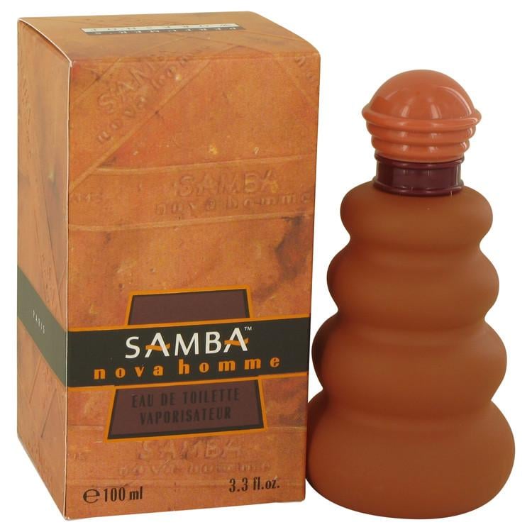 عطر Samba Nova من برفيومز وركشوب للرجال - او دو تواليت
