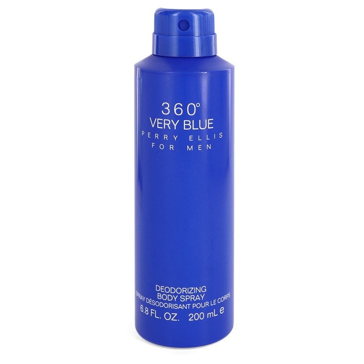 بيري اليس فيري بلو Perry Ellis Very Blue من بيري ايليس للرجال استخدام للجسم بدون كرتون