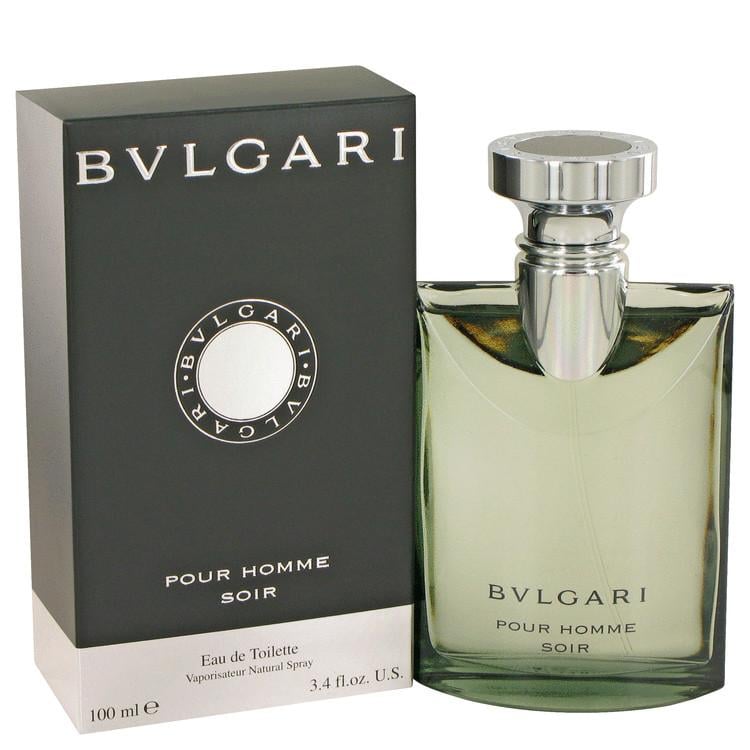عطر Bvlgari Pour Homme Soir من بولغاري للرجال - او دو تواليت
