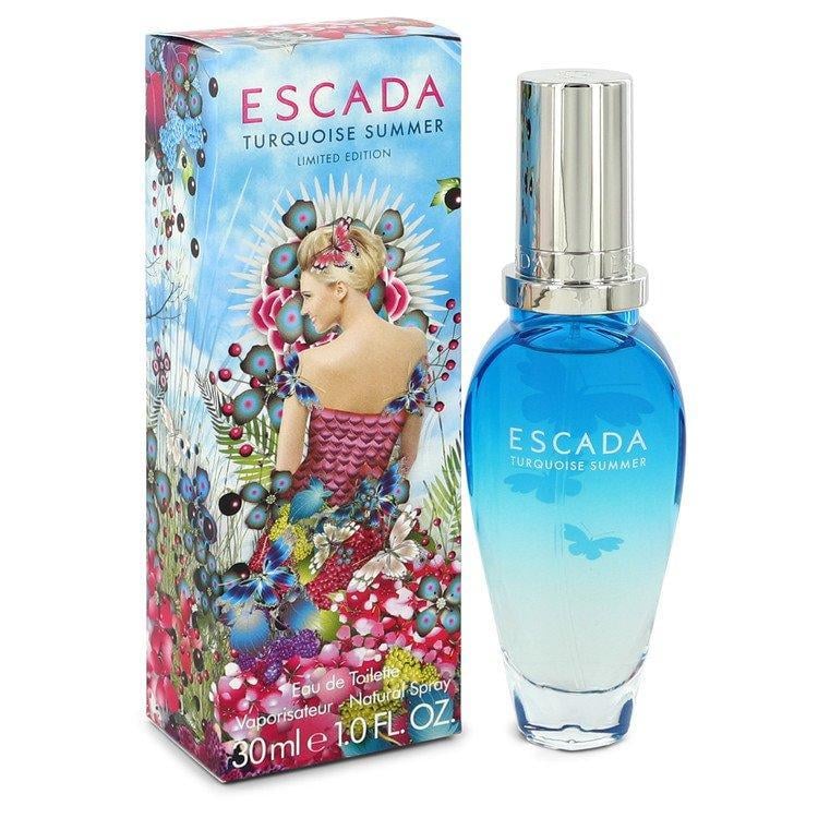 عطر إسكادا تركواز سمر Escada Turquoise Summer من اسكادا للنساء - او دو تواليت