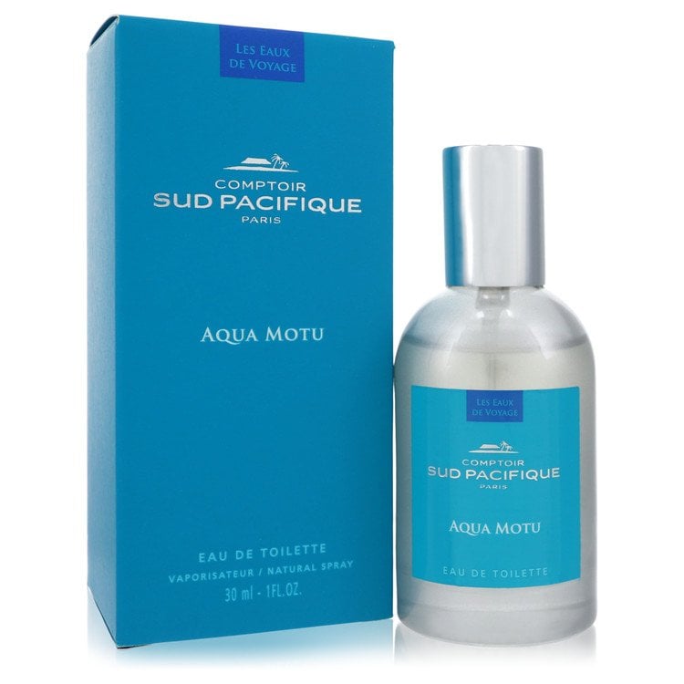 عطر Aqua Motu من كوبيتور سود باسيفيك للنساء - او دو تواليت