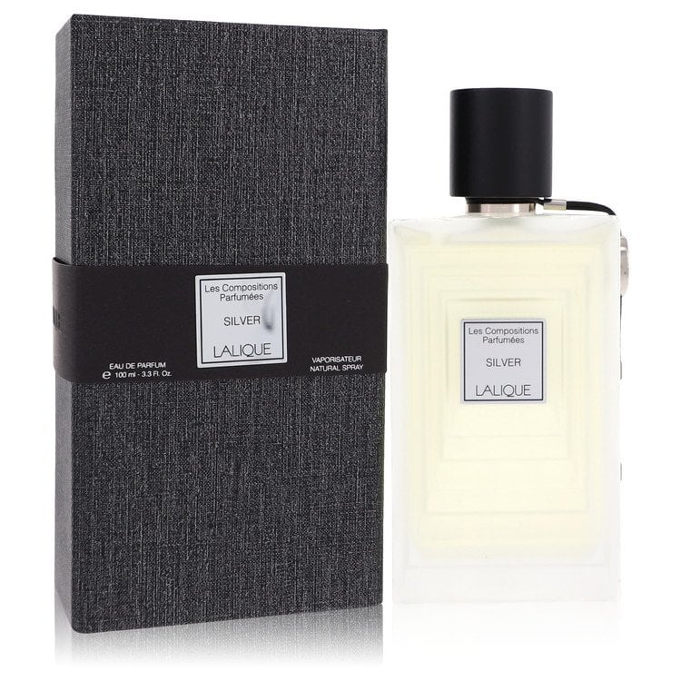 عطر Les Compositions Parfumees Silver من لاليكيو للنساء او دو برفيوم