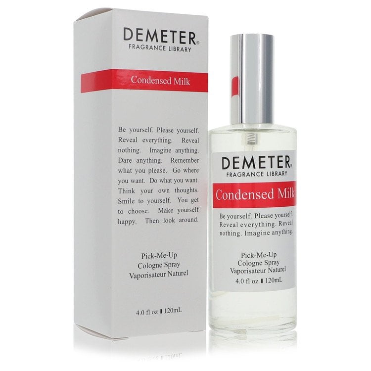 عطر ديميتر كوندنسد ميلك Demeter Condensed Milk من ديميتر للجنسين او دو كلون