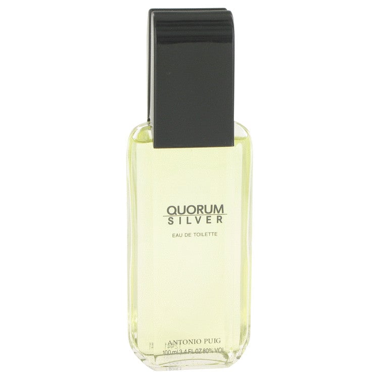 عطر Quorum Silver من بويغ للرجال - او دو تواليت