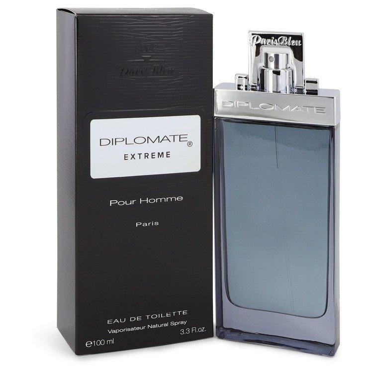 عطر Diplomate Pour Homme Extreme من باريس بلو للرجال - او دو تواليت