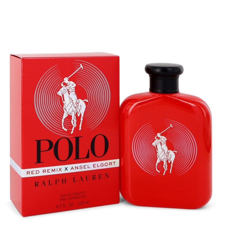 عطر بولو ريد ريمكس Polo Red Remix من رالف لورين للرجال - او دو تواليت