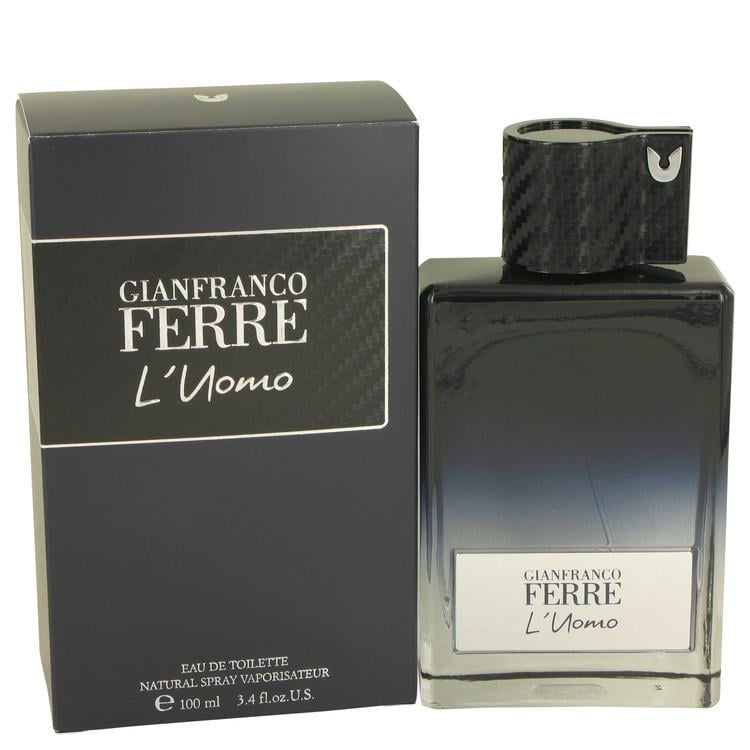 عطر Gianfranco Ferre L'uomo من جيانفرانكو فيري للرجال - او دو تواليت