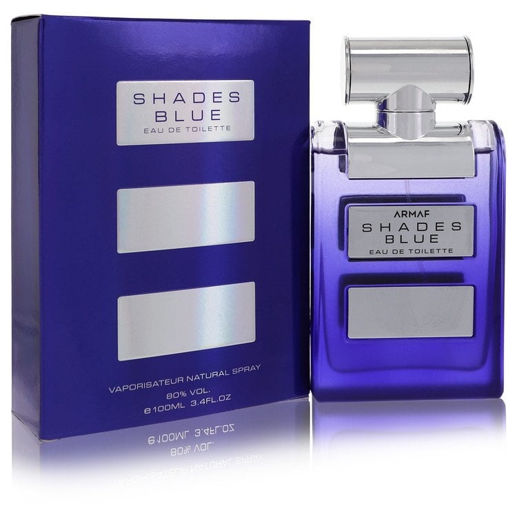 عطر Armaf Shades Blue من ارماف للرجال او دو تواليت