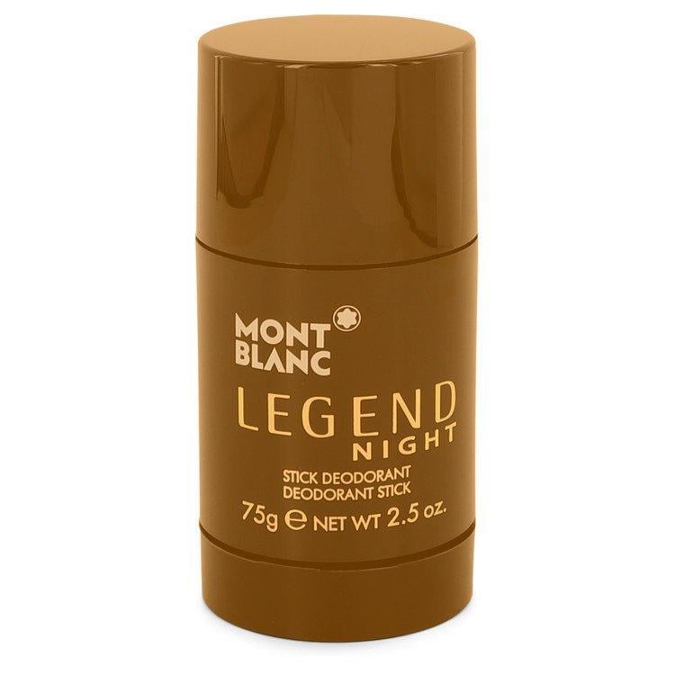 مونتبلانك ليجند نايت Montblanc Legend Night من مونت بلانك للرجال - مزيل رائحة العرق