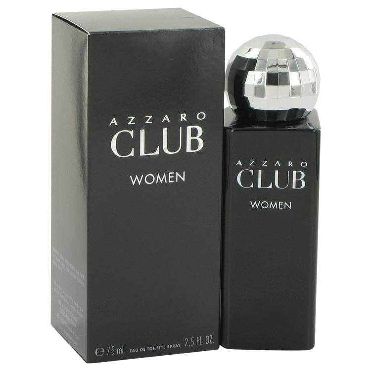عطر Azzaro Club من ازارو للنساء - او دو تواليت