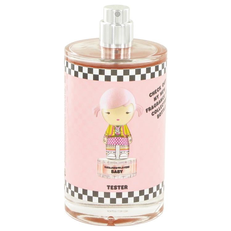 عطر Harajuku Lovers Wicked Style Baby من غوين ستيفاني للنساء - او دو تواليت - بدون كرتون