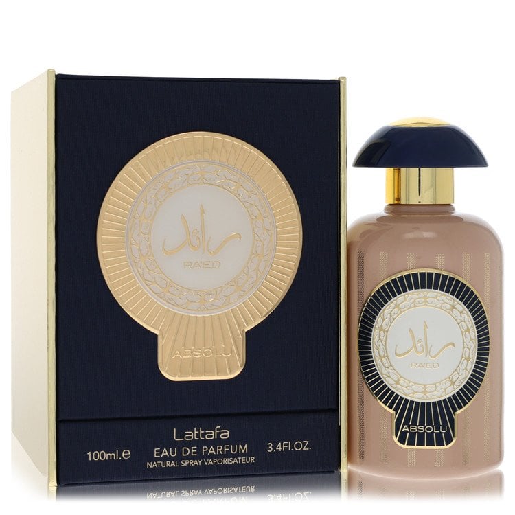عطر Lattafa Raed Absolu من لطافة للرجال او دو برفيوم
